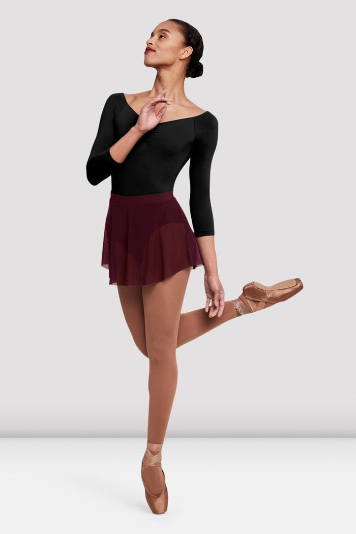 Ladies Jaye Mesh Skirt - BLOCH EU