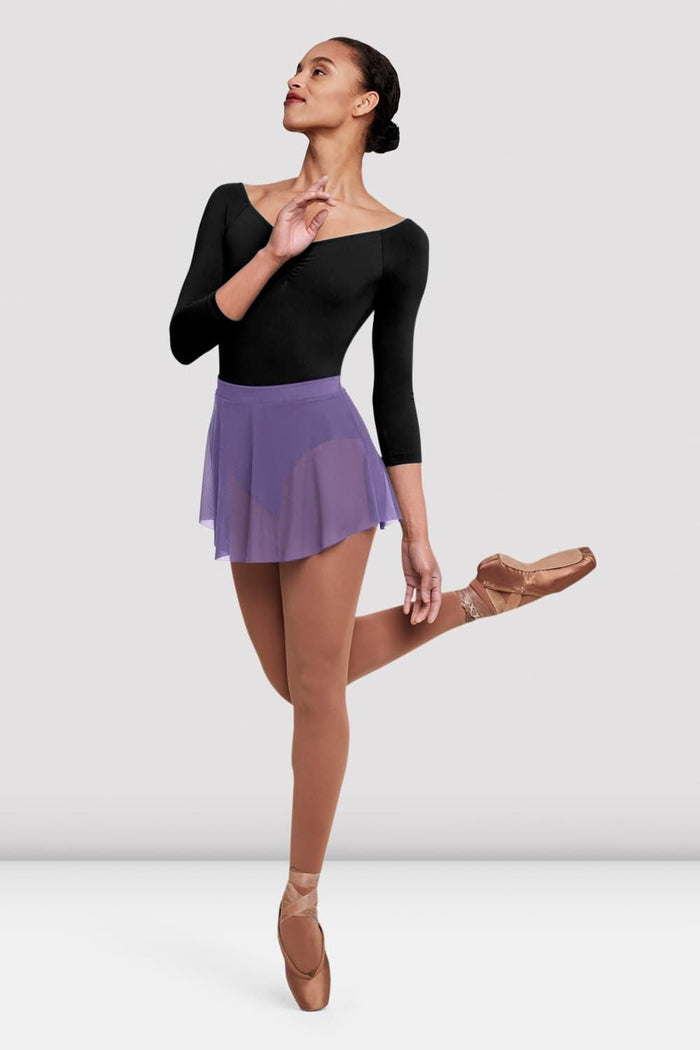 Ladies Jaye Mesh Skirt - BLOCH EU