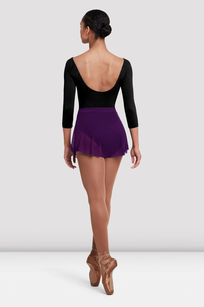 Ladies Jaye Mesh Skirt - BLOCH EU