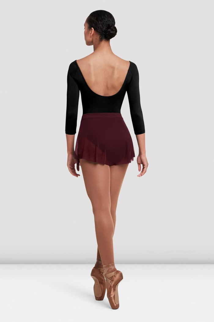 Ladies Jaye Mesh Skirt - BLOCH EU