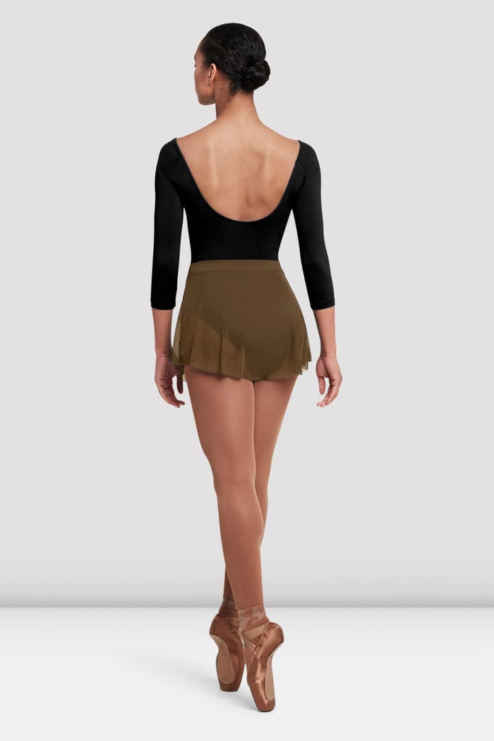 Ladies Jaye Mesh Skirt - BLOCH EU