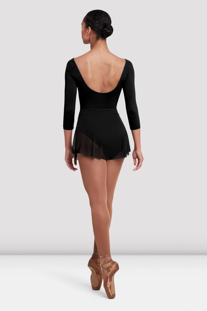 Ladies Jaye Mesh Skirt - BLOCH EU