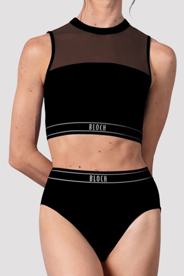 Ladies Katherine High Waist Brief