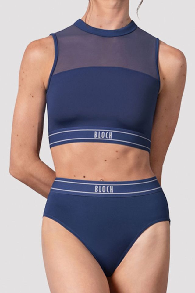 Ladies Katherine High Waist Brief