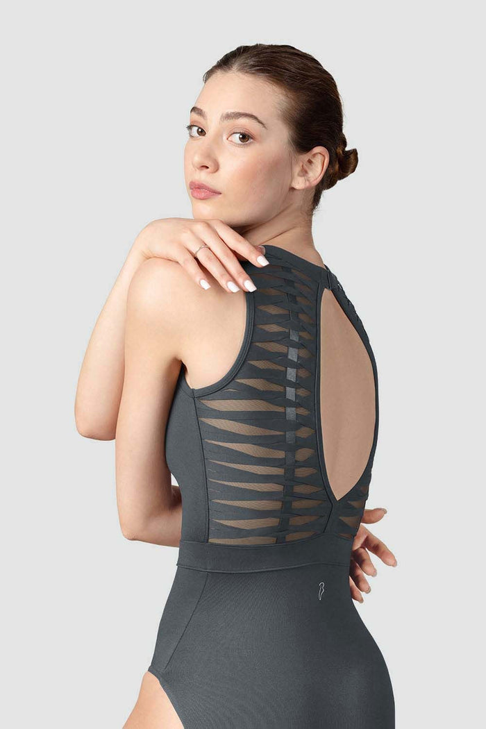 Ladies Leony Open Back Leotard - BLOCH EU