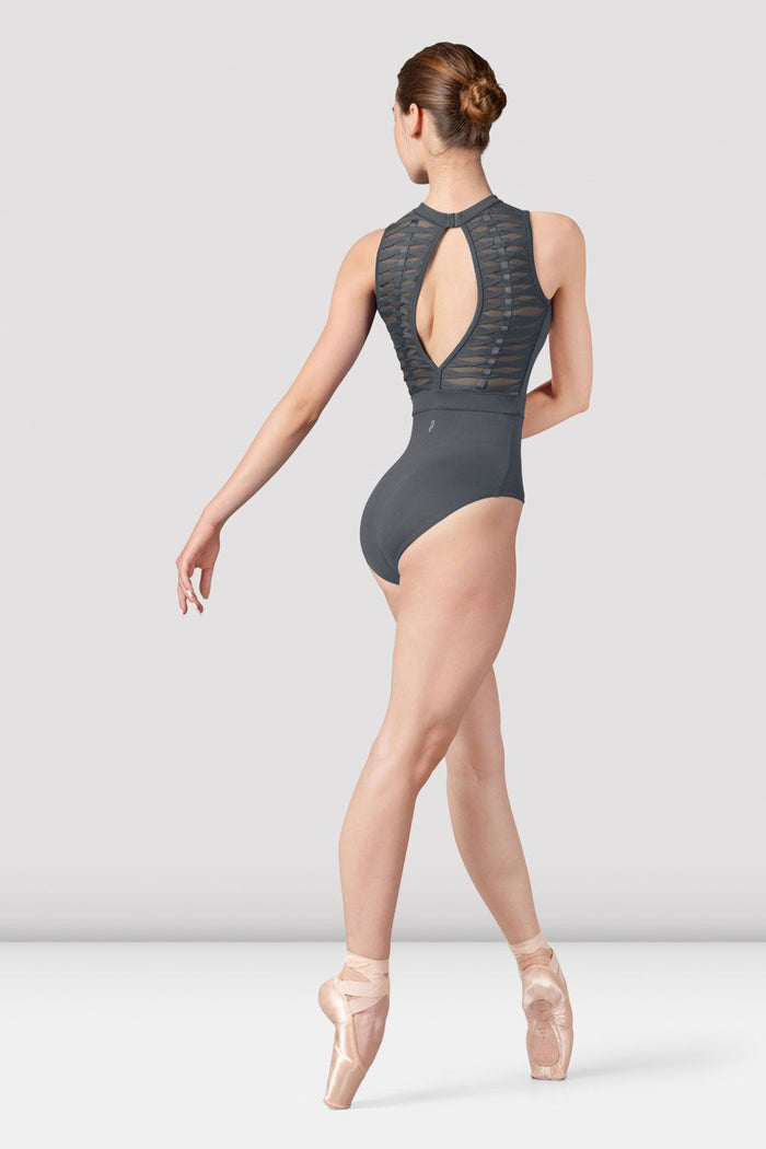 Ladies Leony Open Back Leotard - BLOCH EU