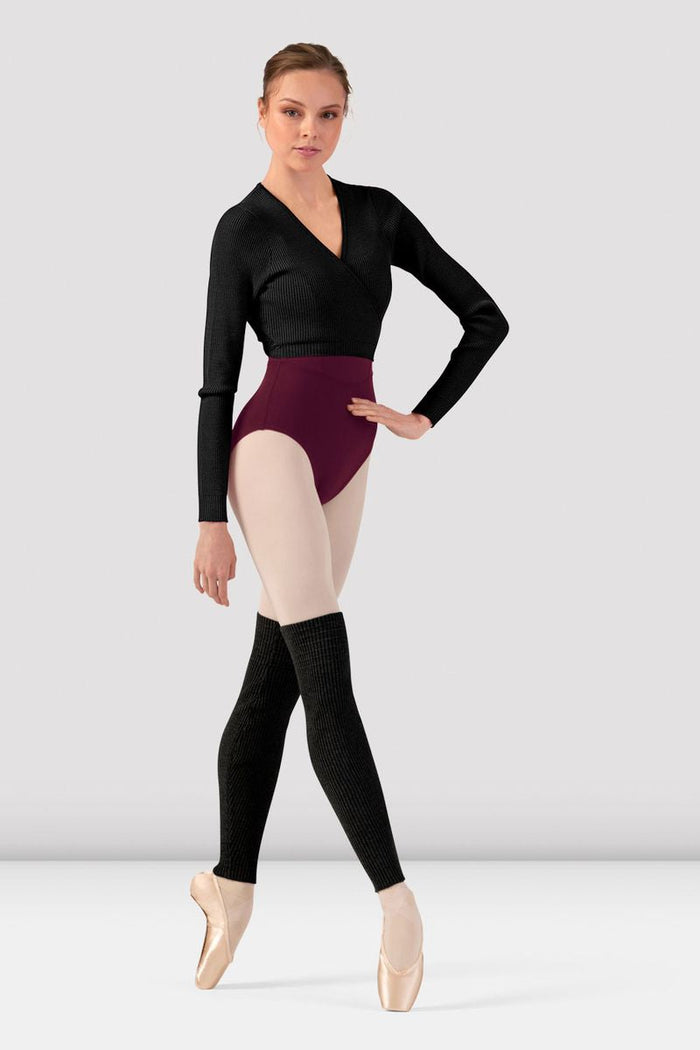 Ladies Mira Knit Leg Warmers - BLOCH EU
