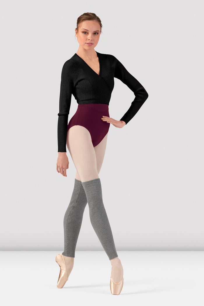 Ladies Mira Knit Leg Warmers - BLOCH EU