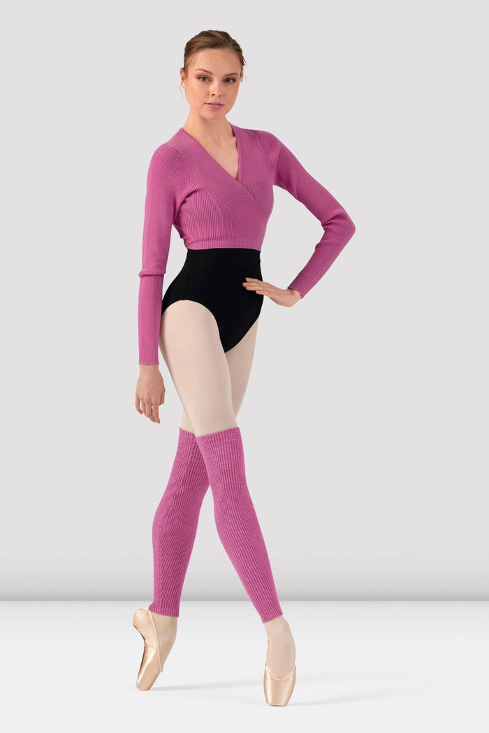 Ladies Mira Knit Leg Warmers - BLOCH EU
