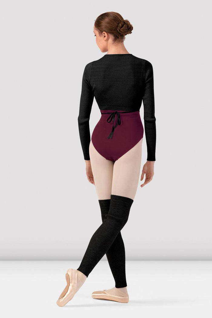 Ladies Mira Knit Leg Warmers - BLOCH EU