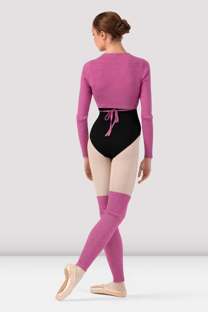 Ladies Mira Knit Leg Warmers - BLOCH EU