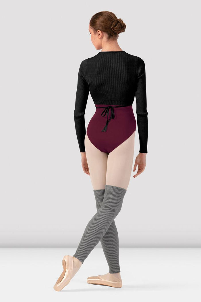 Ladies Mira Knit Leg Warmers - BLOCH EU