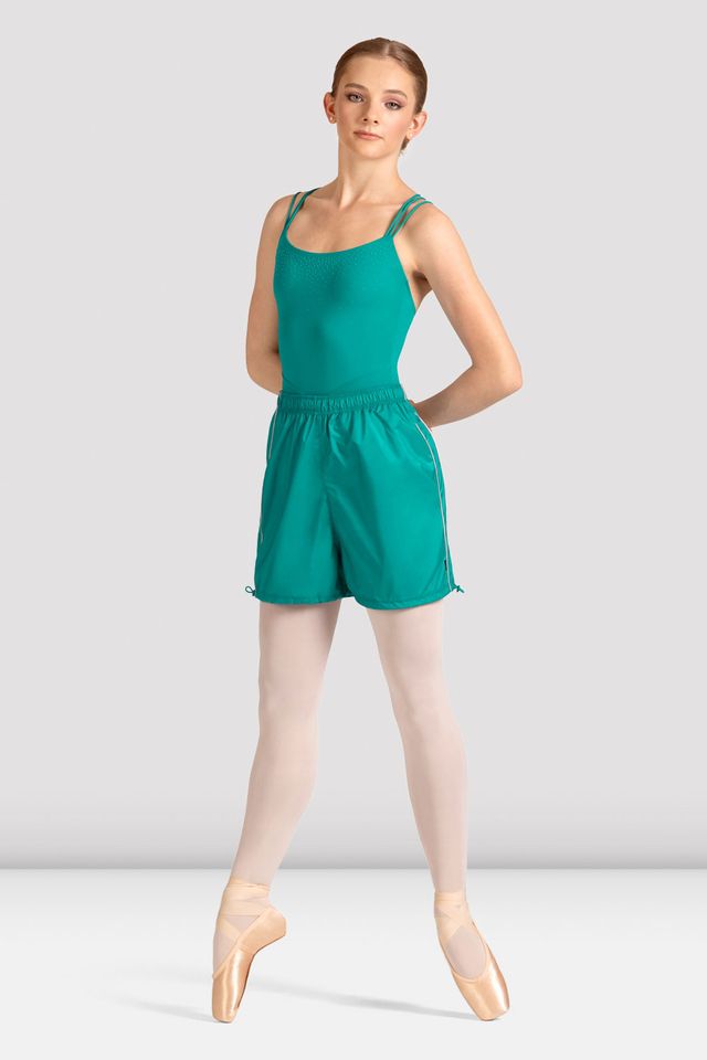 Ladies Mirella Celeste Piping Ripstop Short