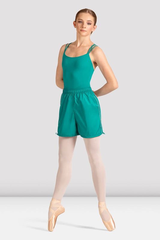 Ladies Mirella Celeste Piping Ripstop Short