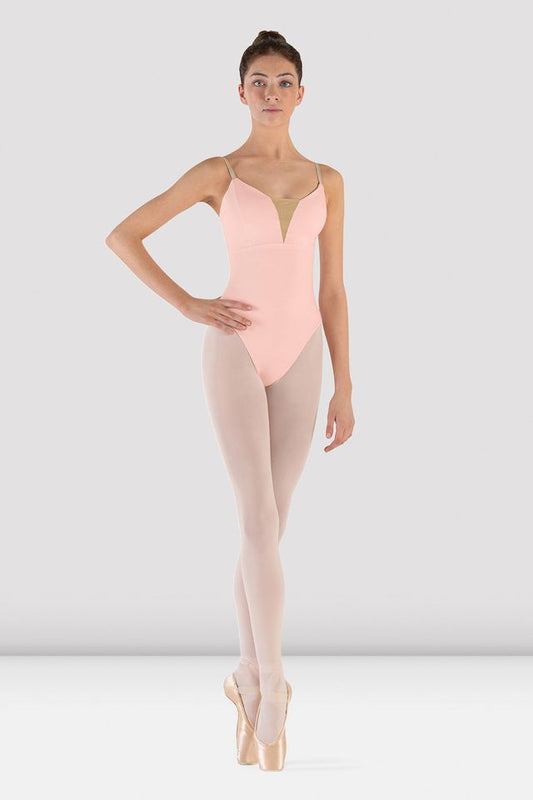 Ladies Opera Camisole Leotard