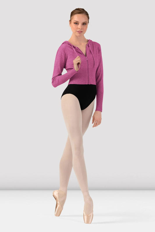 Ladies Orion Knit Hoodie - BLOCH EU