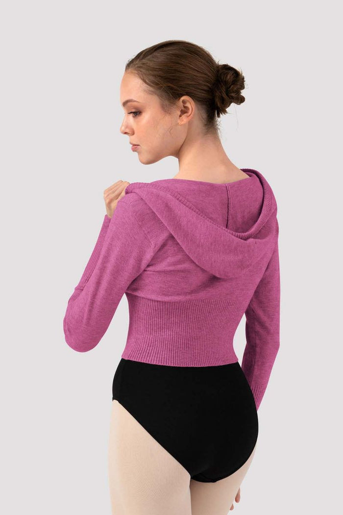 Ladies Orion Knit Hoodie - BLOCH EU
