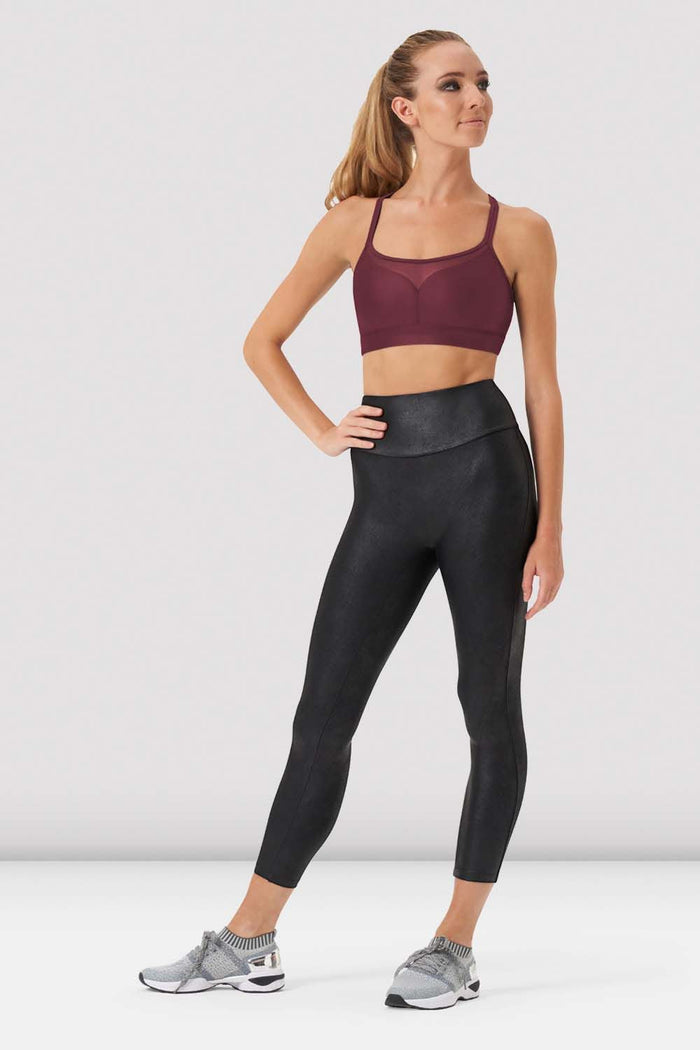 Ladies Solay Camisole Crop Top - BLOCH EU