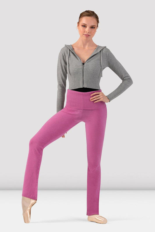 Ladies Solstice Knit Pant - BLOCH EU