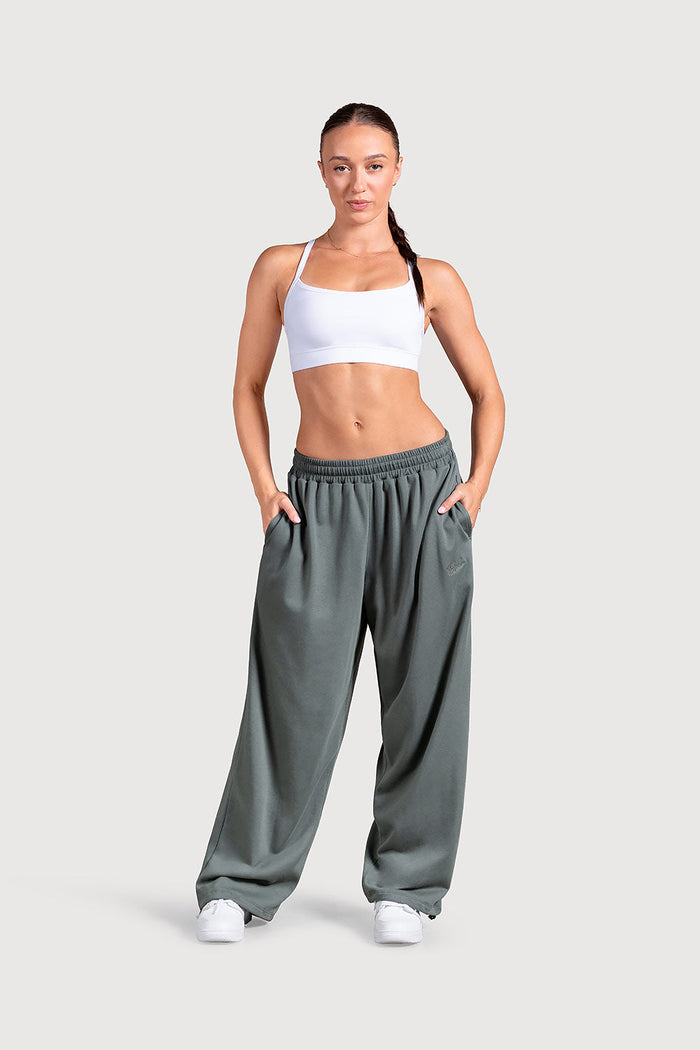 Ladies Superwide Sweatpant -  BLOCH EU