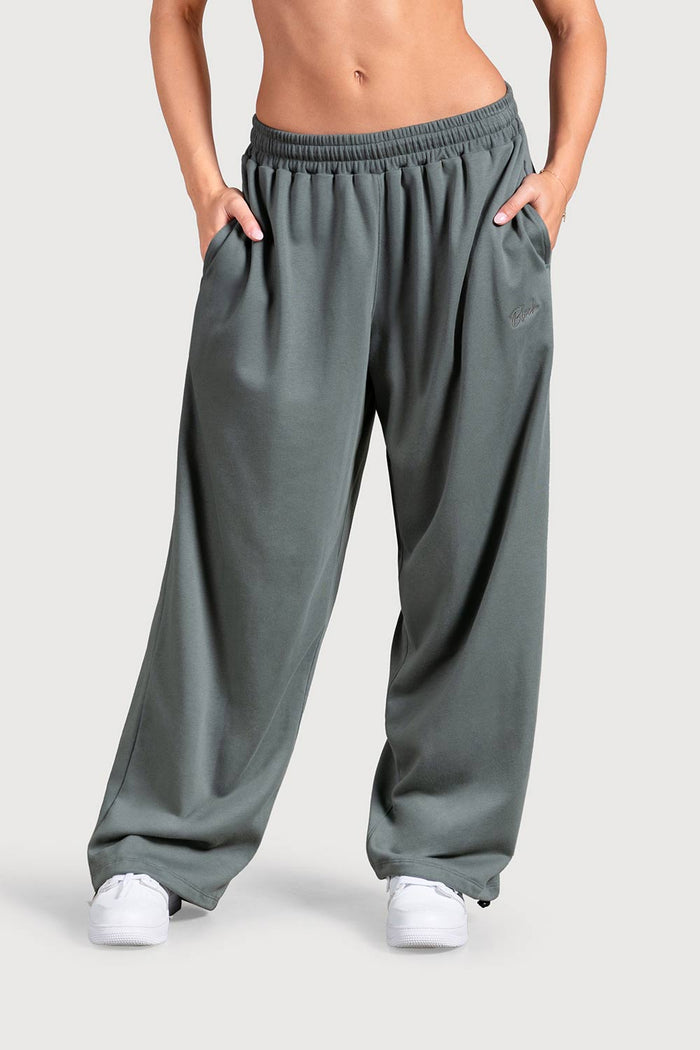 Ladies Superwide Sweatpant -  BLOCH EU