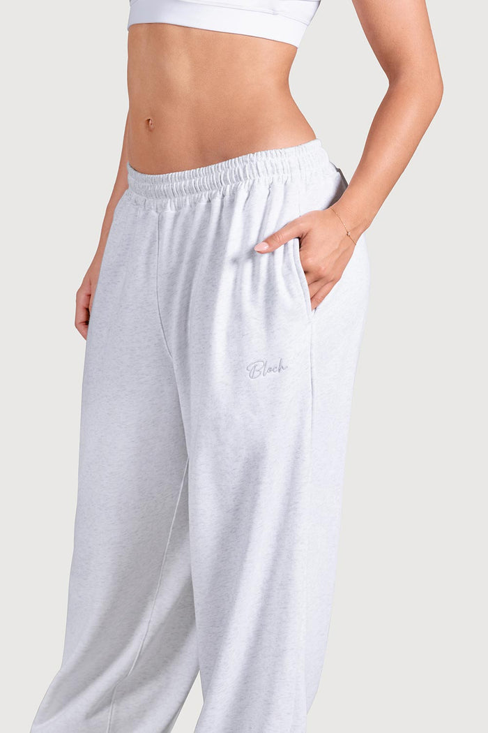 Ladies Superwide Sweatpant -  BLOCH EU