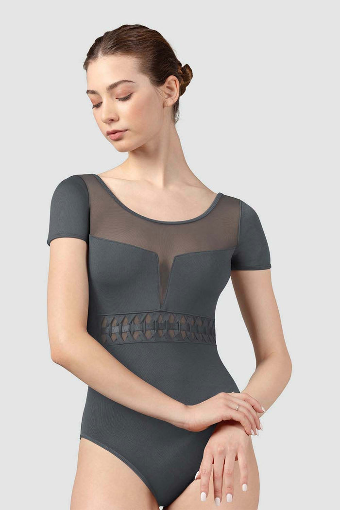 Ladies Talise Cap Sleeve Leotard - BLOCH EU
