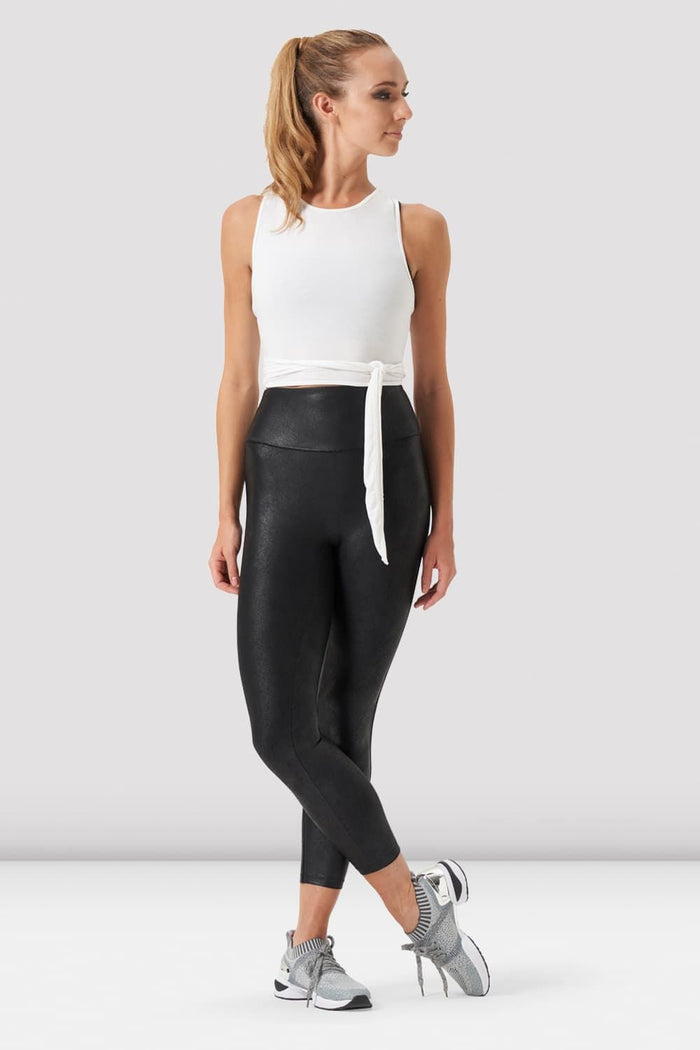 Ladies Thea Wrap Back Top - BLOCH EU