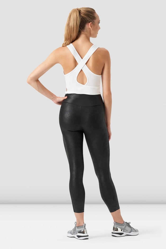 Ladies Thea Wrap Back Top - BLOCH EU