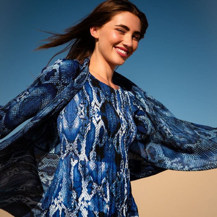 Lagoon Coat