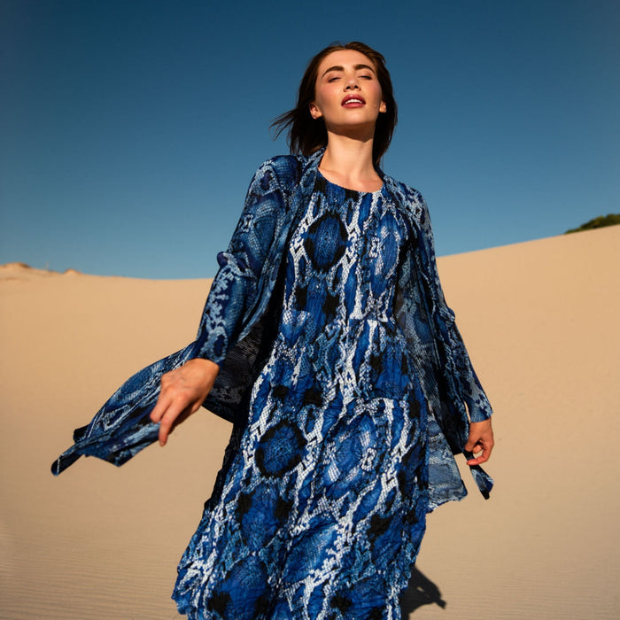 Lagoon Coat