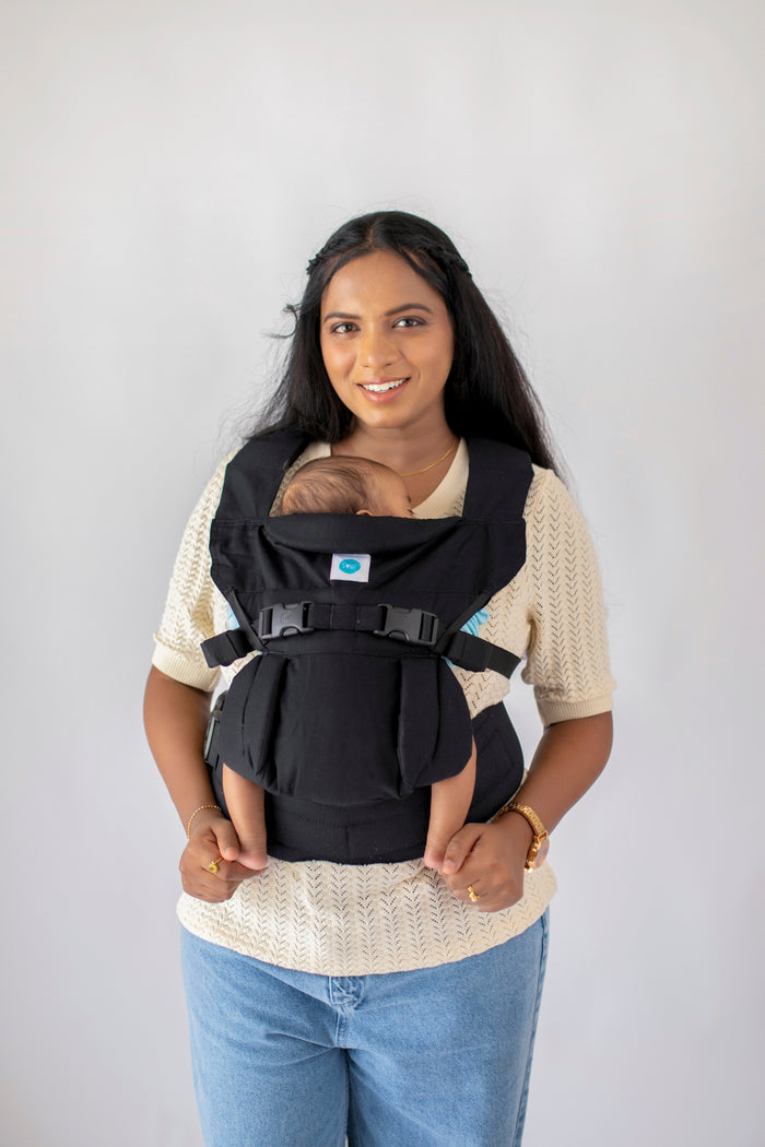 Lali Baby Carrier - Black