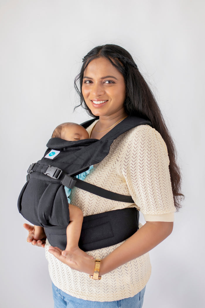 Lali Baby Carrier - Black