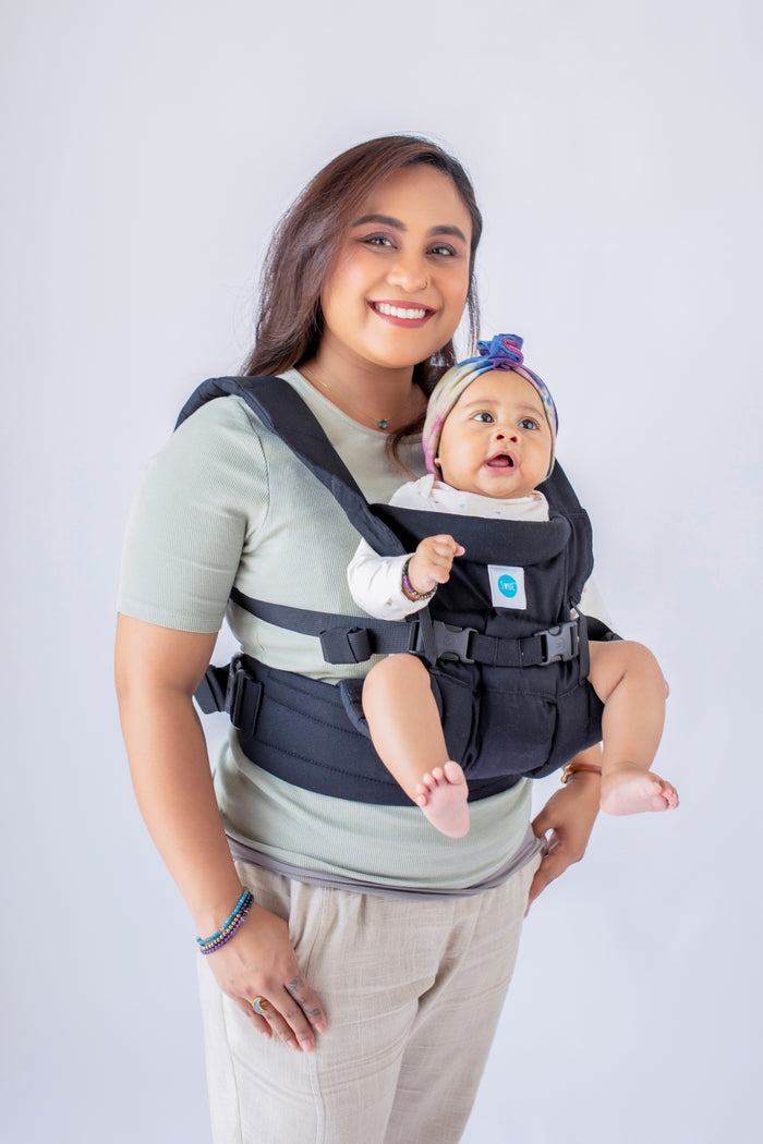 Lali Baby Carrier - Black