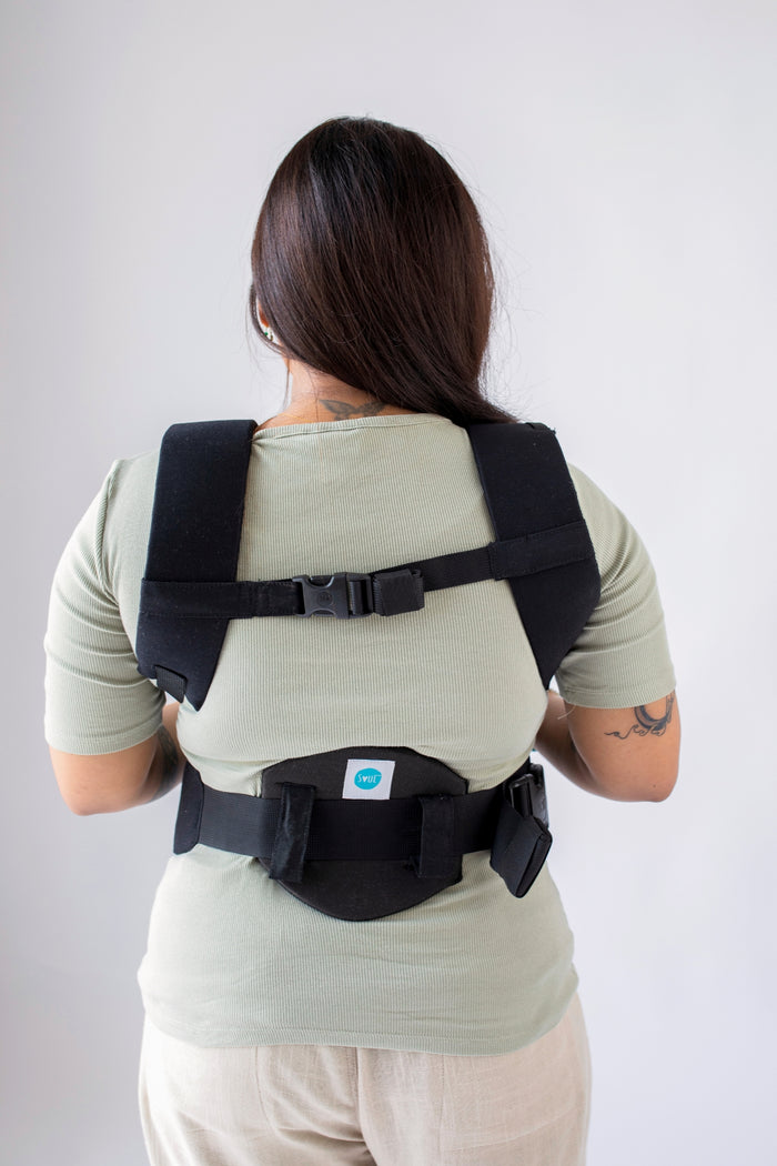 Lali Baby Carrier - Black