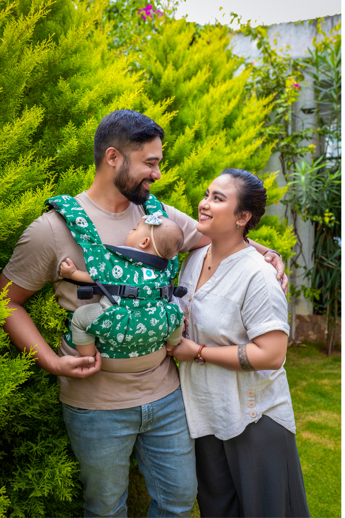 Lali Baby Carrier - Forest