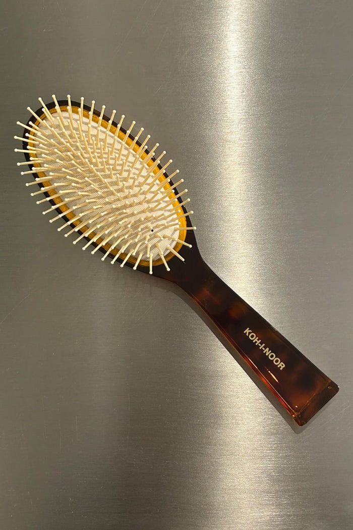 Large Oval Pneumatic Brush (109)