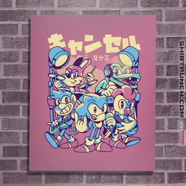 Posters / 4"x6" / Azalea