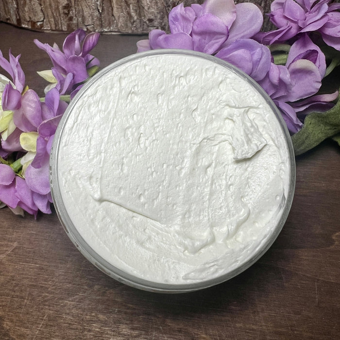 Lavender + Mint Whipped Body Butter