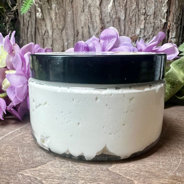 Lavender + Mint Whipped Body Butter