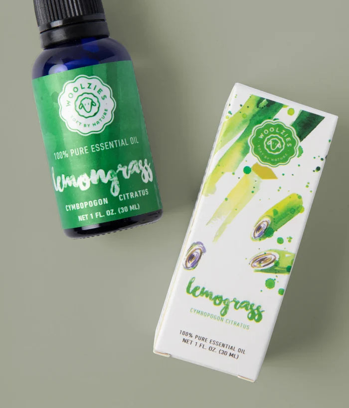 Lemongrass Essential Oil- 1oz