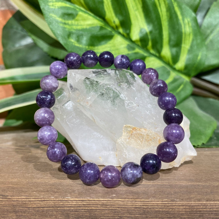 Lepidolite Bracelet