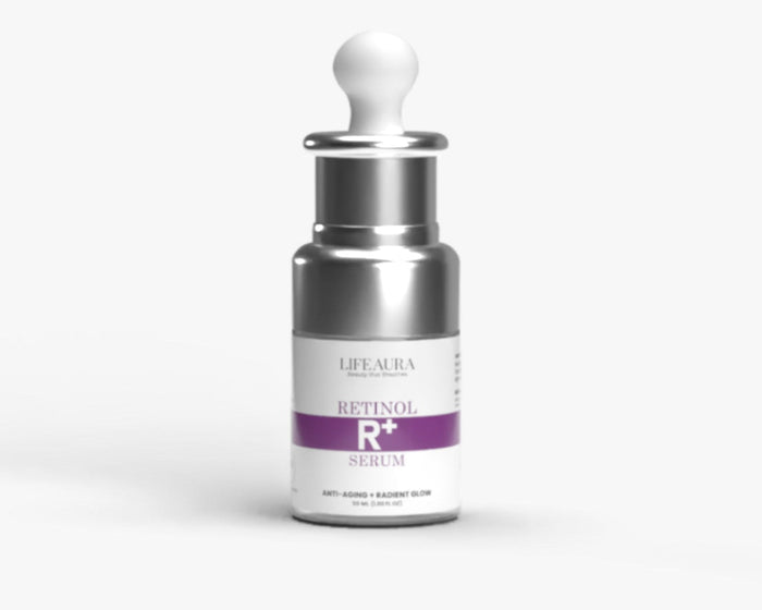 Life Aura Retinol R+ Serum