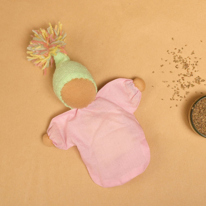 Light Pink Comfort Doll (All Ages)