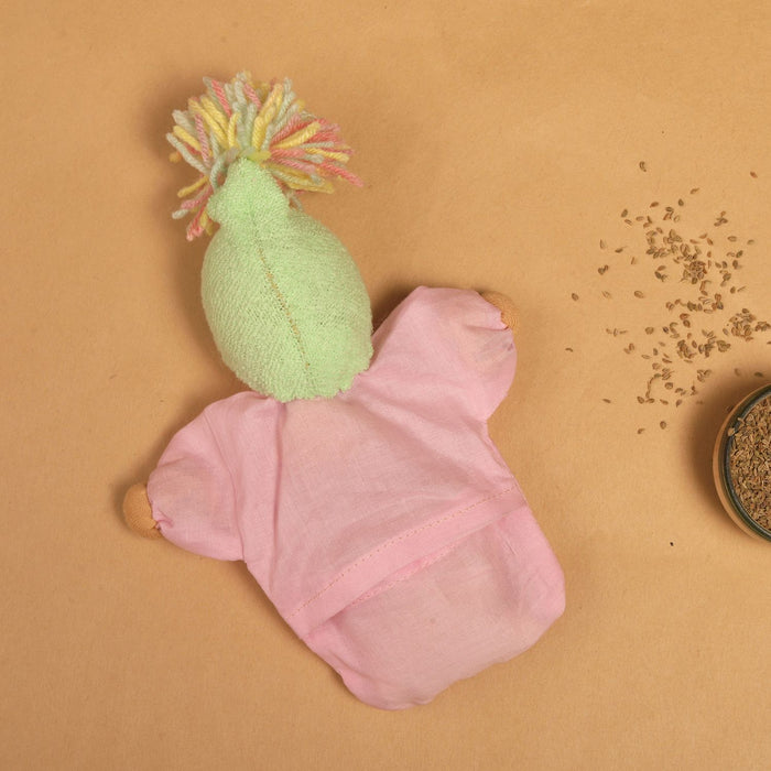 Light Pink Comfort Doll (All Ages)