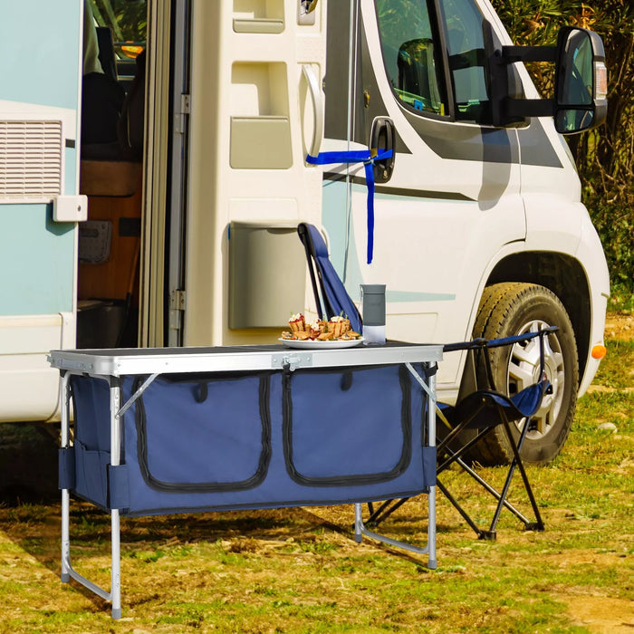 Lightweight Folding Camping Table