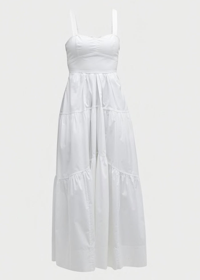 Lily Dress (White)