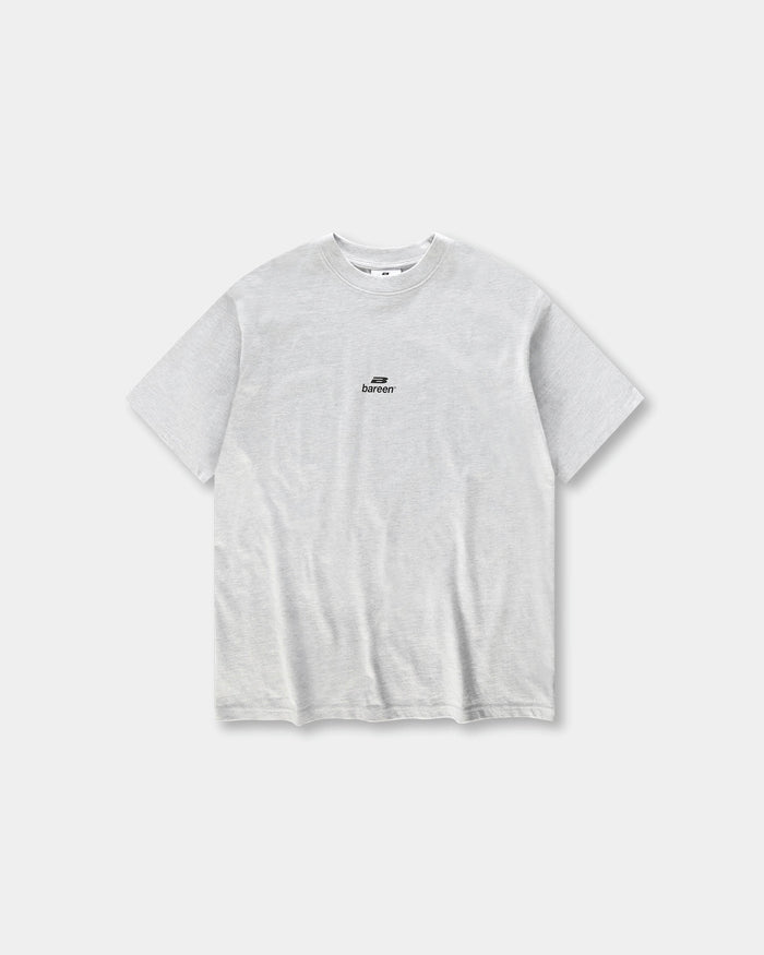 Logo Box Fit, Men - Cloudy Grey