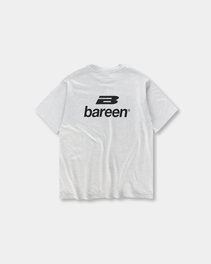 Logo Box Fit, Men - Cloudy Grey