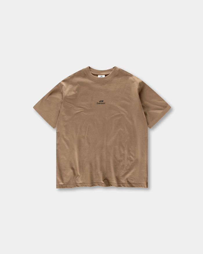 Logo Box Fit, Men - Mocha